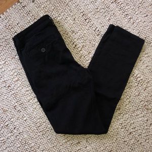 Skinny dress pant